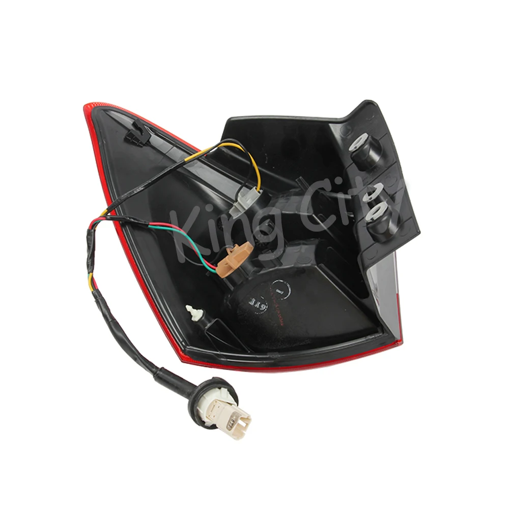 CAPQX 1pcs For Suzuki S-Cross- For SX4 Rear Brake light warning Parking Tail Light Taillight Taillamp stop lamp