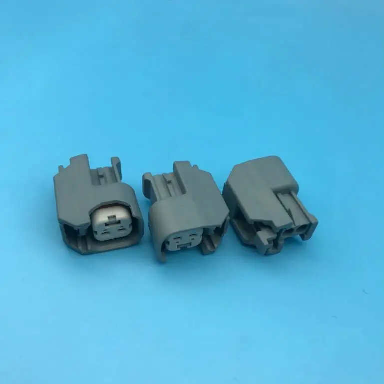 2pin V6 USCAR Авто Топливная линия быстрая розетка 15419715 EV6 LS2 3 ID-1000 инжектор женский (1 5)