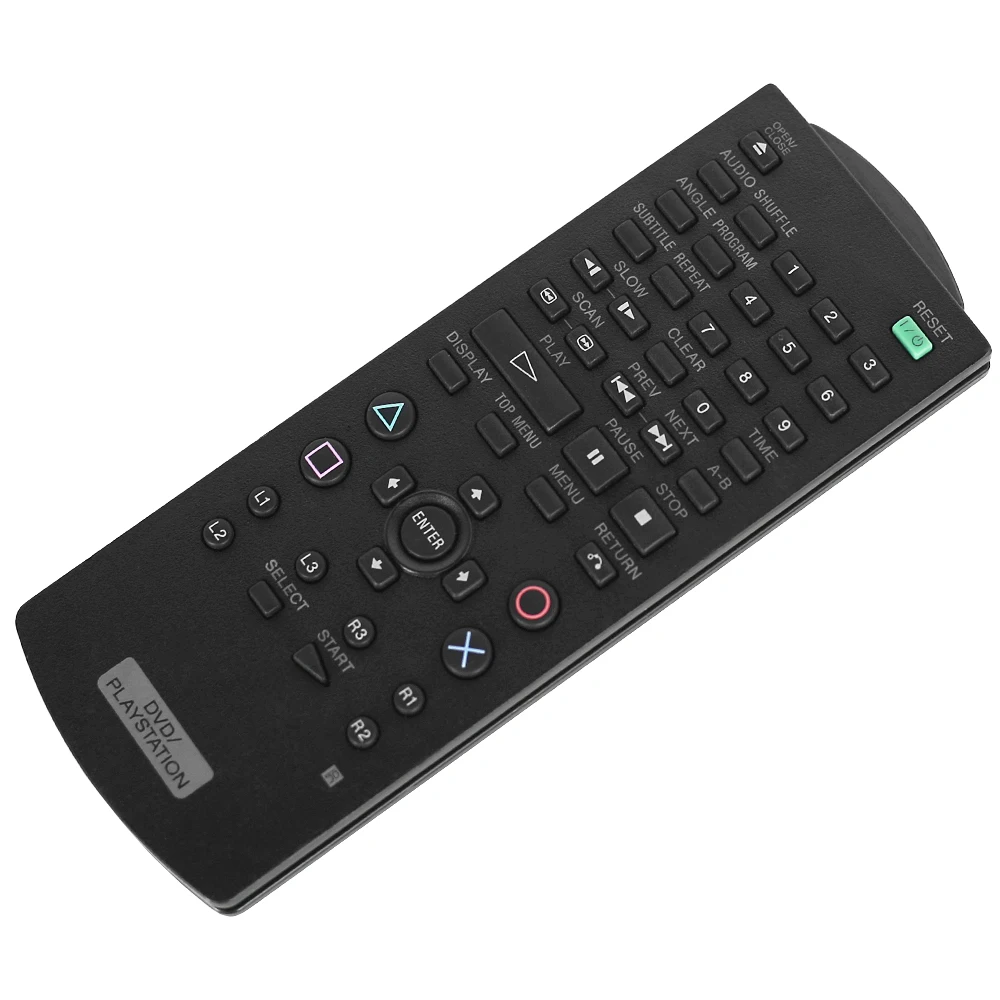 Пульт дистанционного управления подходит для sony TV SCPH-10420 Sony PLAYSTATION 2 PS2 DVD