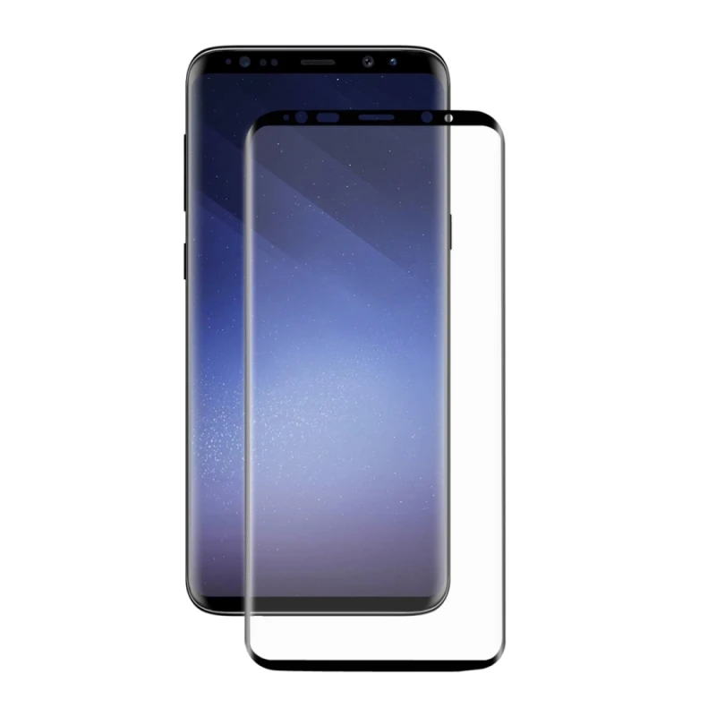 ENKAY Hat Prince для Samsung Galaxy S9 3D полноэкранная пэт HD защитная пленка S9|Защитные стёкла и