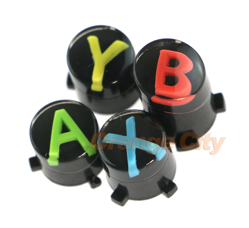 ChengChengDianWan высокое качество ABXY Кнопки с логотипом запасные част для XBOX один