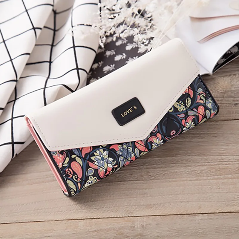 Женский кошелек 2021|long wallet women|long walletlong brand |