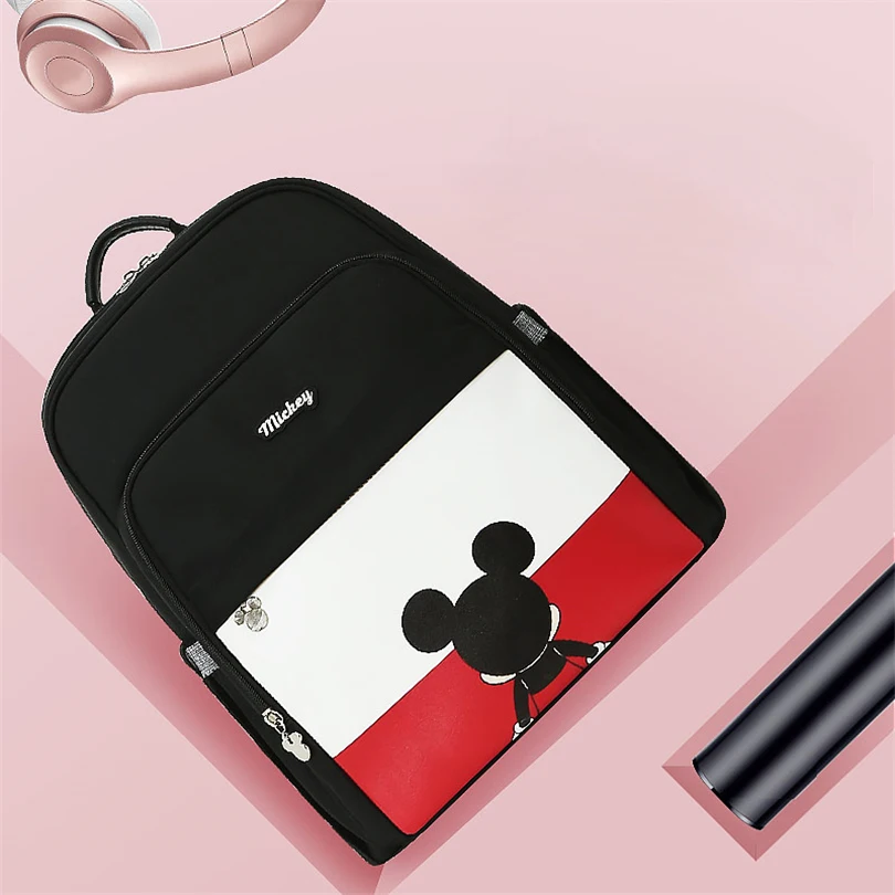 Disney 2018 Изолированная бутылка сумка рюкзак моды многофункциональный сухое молоко