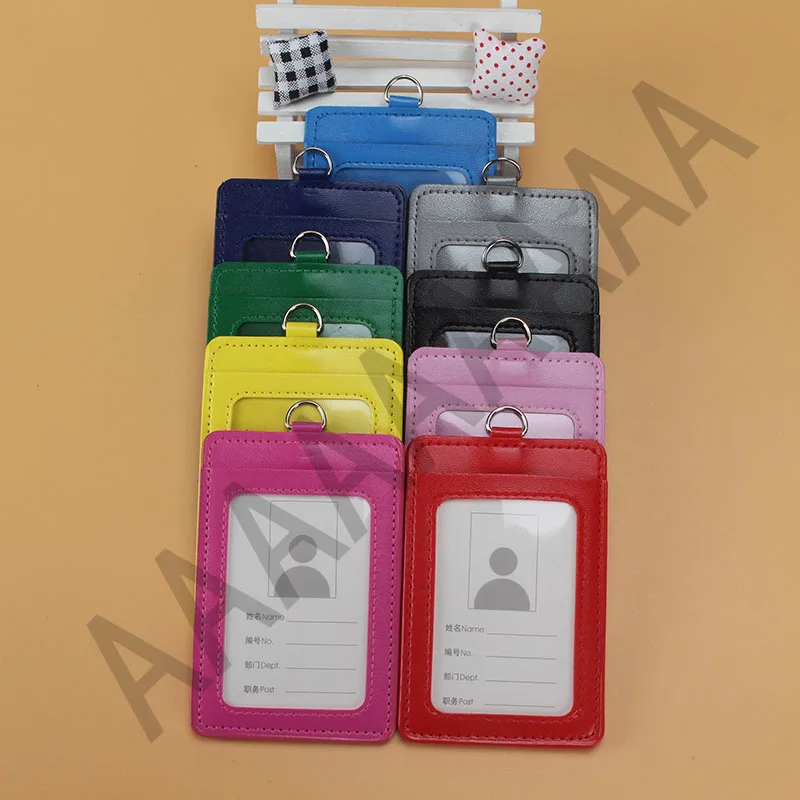 Девять цветов ID карты устанавливает работа персонала сертификат удостоверение