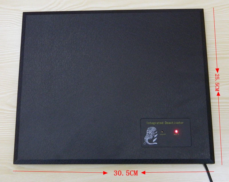 Домашний 2 шт./лот интегрированный Деактиватор EAS предварительная сигнализация