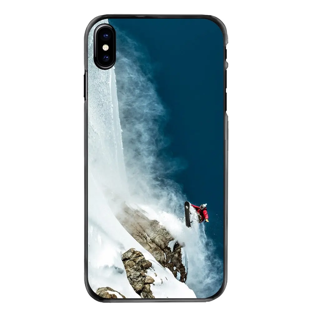 For LG G6 L90 V20 Nexus 5X 6P K10 Moto E E2 E3 G G2 G3 G4 G5 PLUS X2 Play Phone Skin Cover Snow Or Die Ski Snowboard Sport Print |