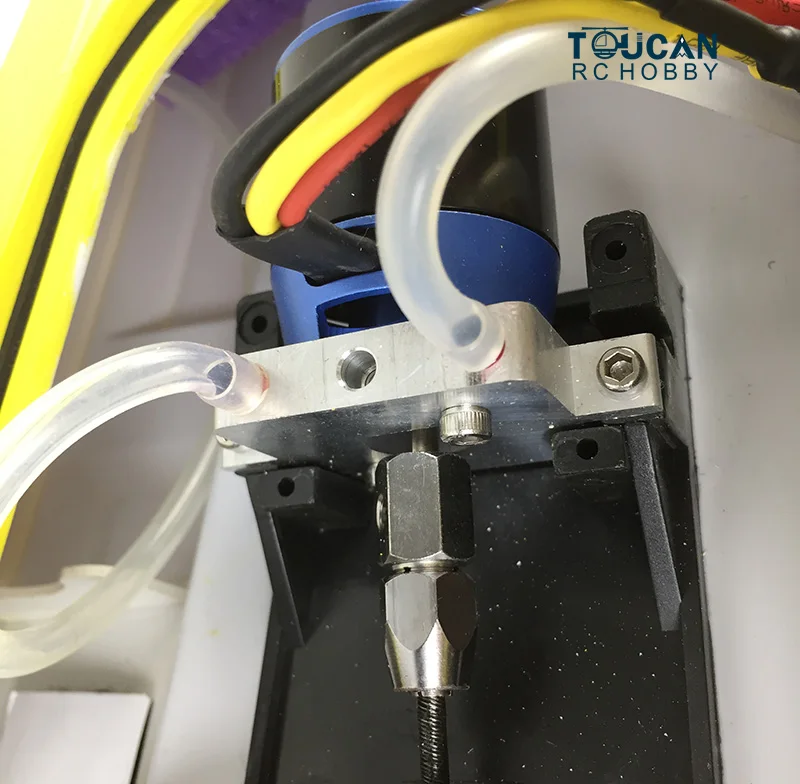 Volantex ABS корпус атомно-RC PNP модельная лодка W/Motor40A ESC Сервоприводы ж/O аккумуляторы