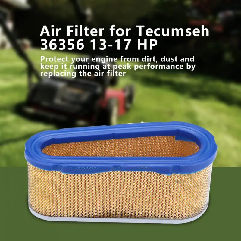 Воздушный фильтр для Tecumseh 36356 13 17 HP OHV110 OHV115 OHV125 OHV130 OHV150 OHV155 OHV16|Детали