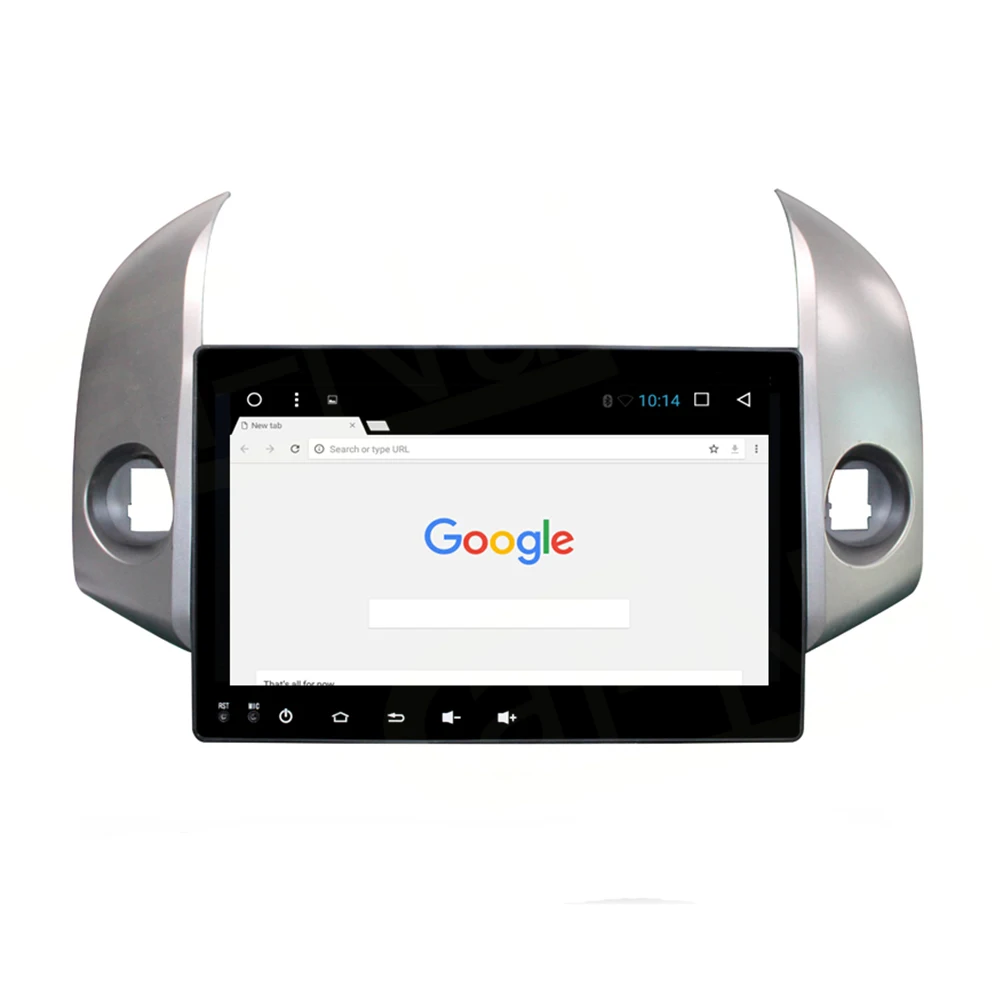 Android 7 1/8 0 Автомобильный мультимедийный радио плеер GPS Navi для Toyota RAV4 RAV 4 2006 2012