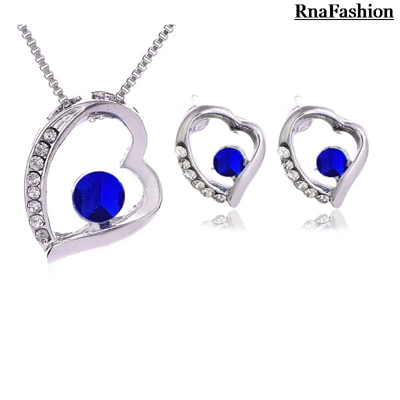 Новинка 2014 оптовая продажа австралийские Ювелирные наборы с кристаллами