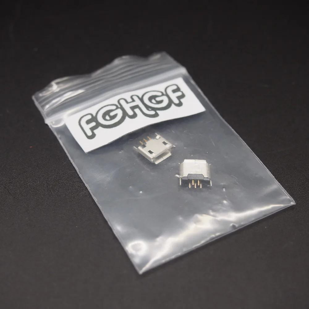 50 шт. вертикальный MICRO 5 P USB гнездо для кабеля 180 MK5P USB майка 5 P USB разъем