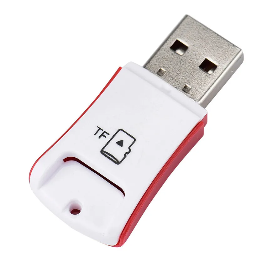 Расширенные новые компьютерные аксессуары высокоскоростной мини USB 2 0 Micro SD TF T Flash
