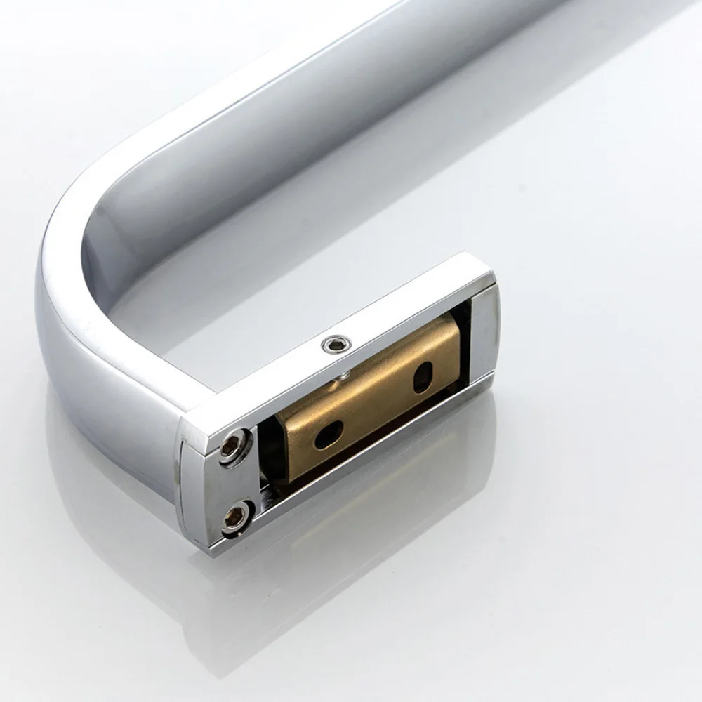 Лейден одно Полотенце бар Новое поступление хромированный Твердый латунный