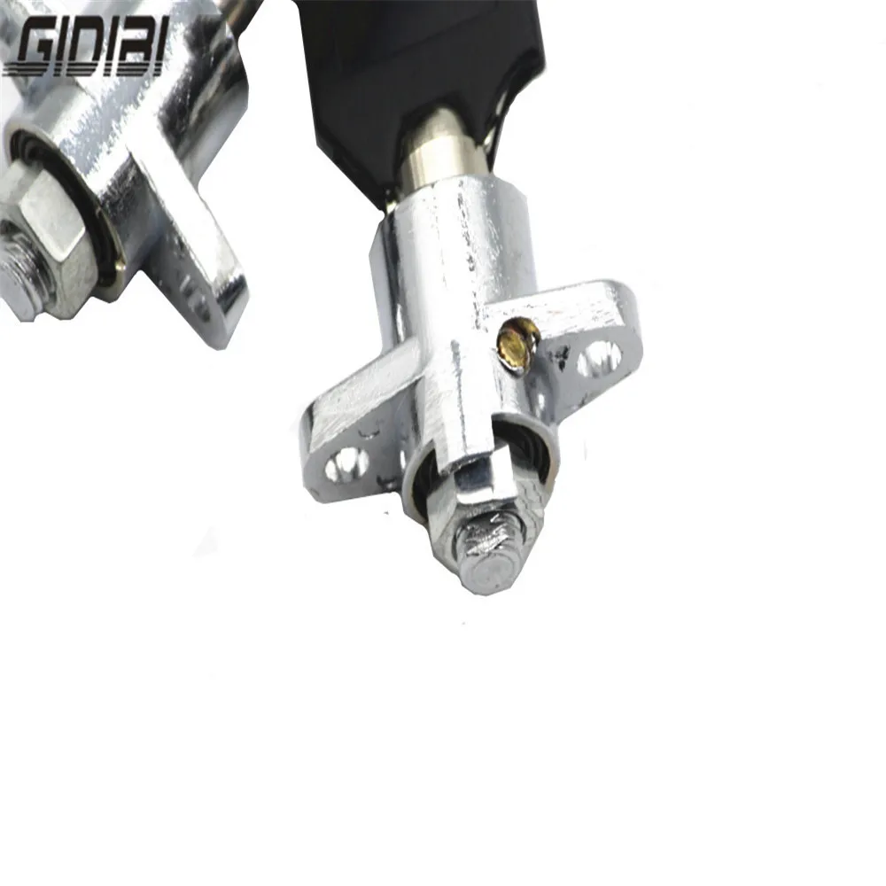 

Motorcycle Hard Saddlebag Lock With Key For Road King Street Glide Touring Model 2014-Up 15 16