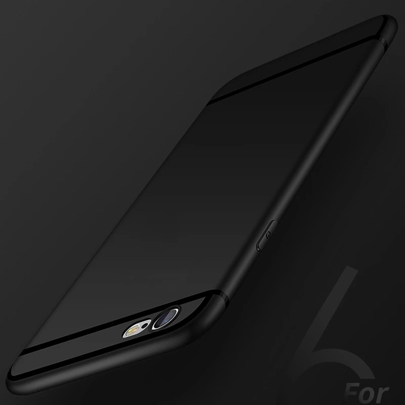 Чехол для телефона BEEBASE iphone 7 8 6s Plus роскошный Ультратонкий Мягкий чехол Apple X 5 5S SE
