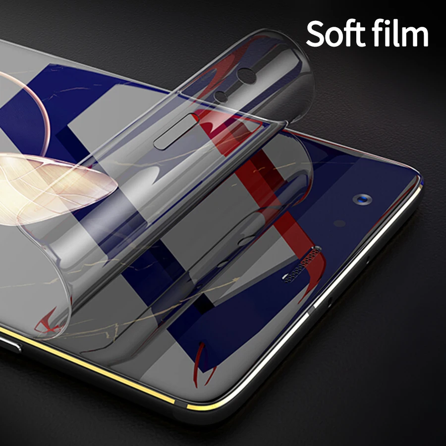 For Nubia Z17 z18 Z17S mini miniS m2 lite enjoy play v18 n3 2018 Soft Silicone TPU Screen Protector Protective Film z17 | Мобильные