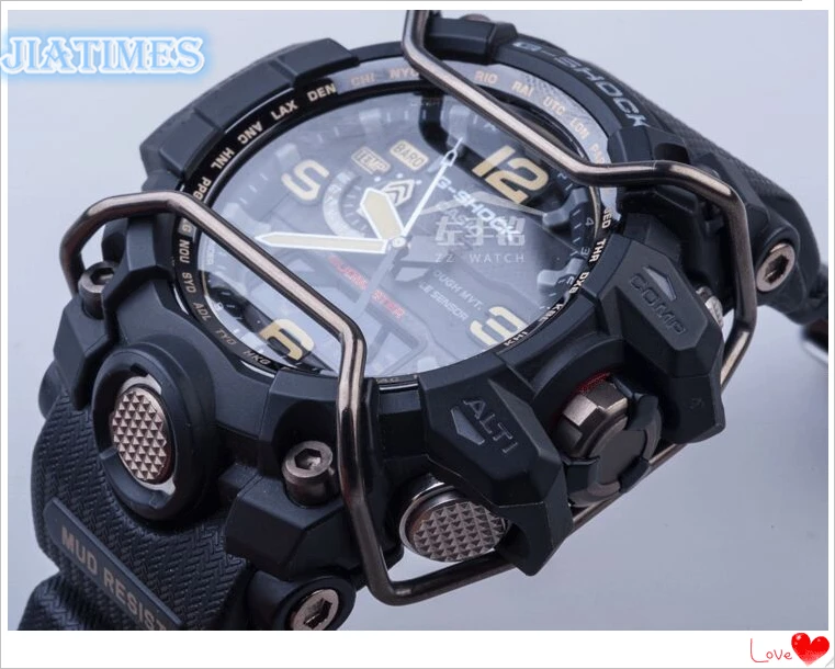 1 шт GWG-1000 защита провода 5 цветов на выбор для G/Shock