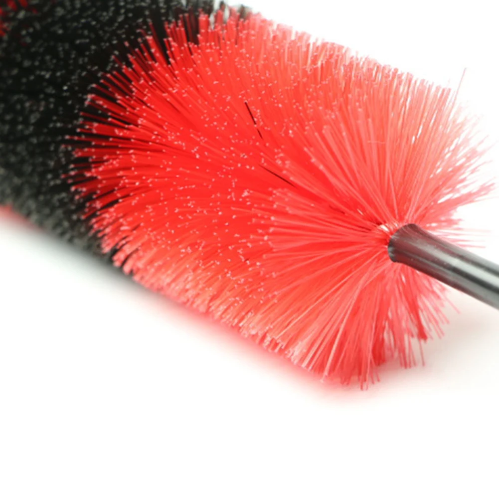 Инструменты для детализации обода колеса Мойки автомобиля мастер щетка круглой