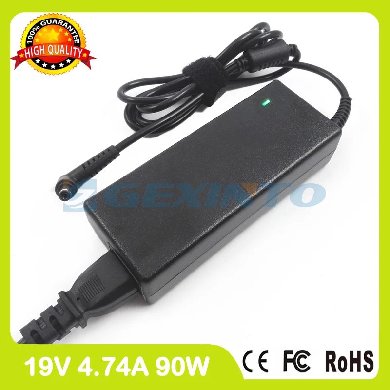 Зарядное устройство для ноутбука Asus Pro31A Pro31KA Pro31KE Pro31KR Pro31SE Pro31SL Pro31TC Pro33J Pro33JC Pro33SD 19