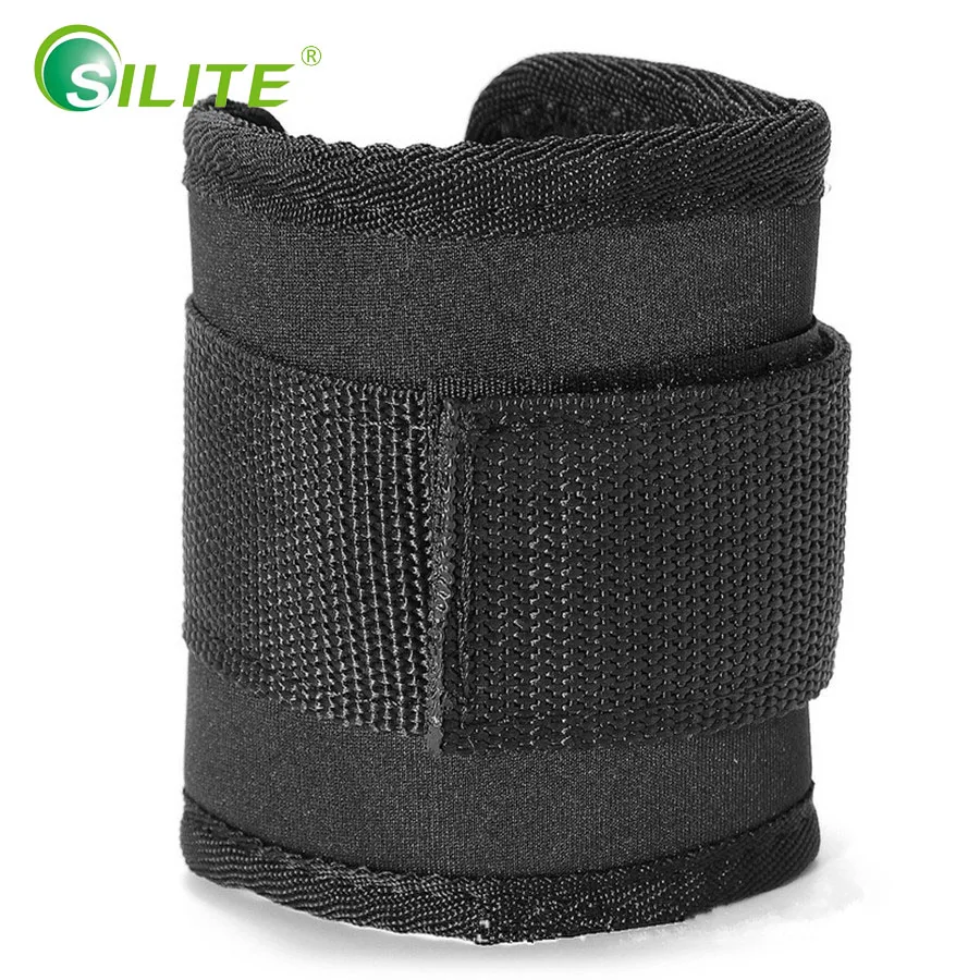 Silite 2 шт./компл. сопротивление группы d-образное кольцо лодыжки Бретели для