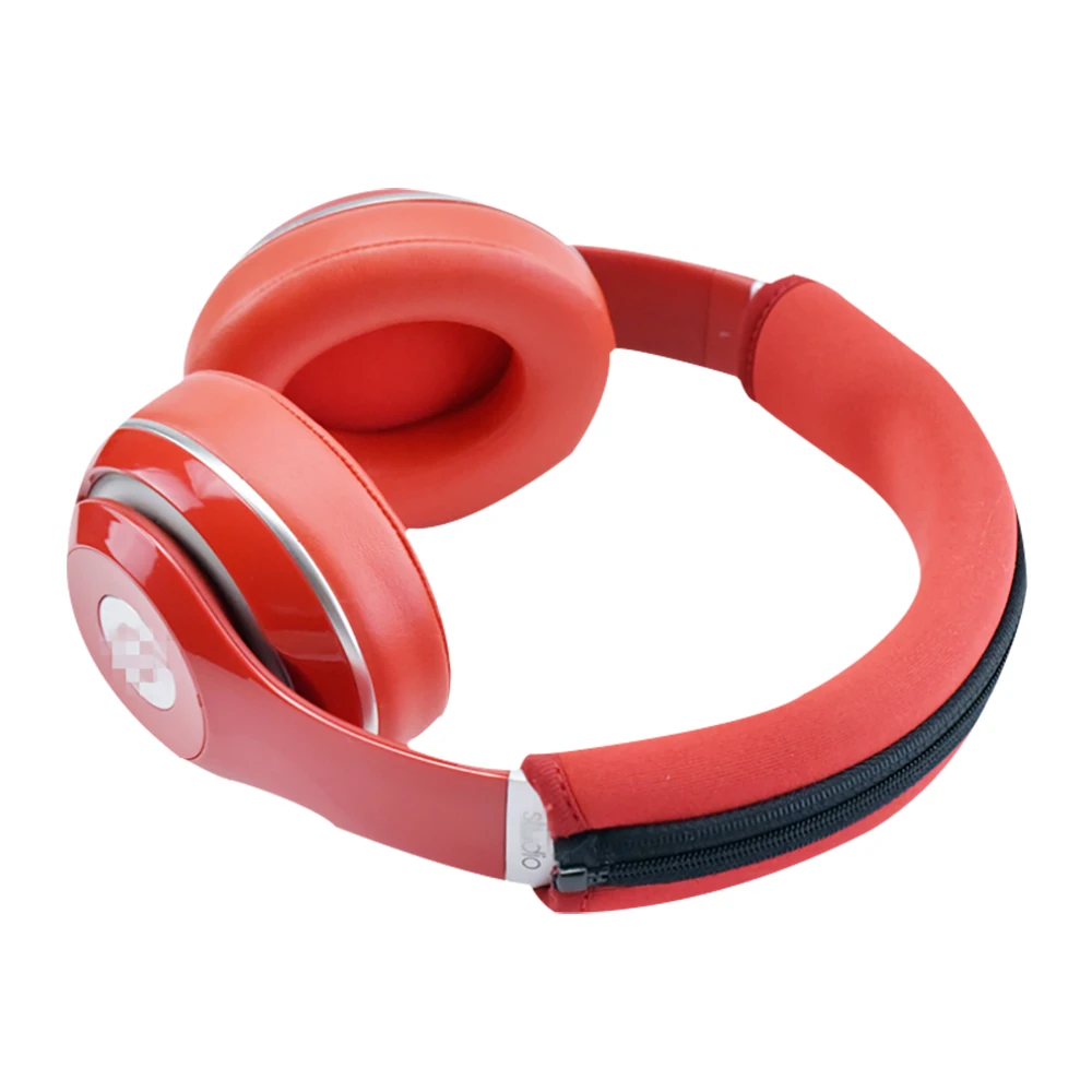 Хорошее качество сменная накладка на голову подушка для наушников Beats solo2 studio2 m50x