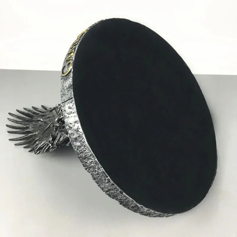 Игра престолов цифры Железный Трон Песнь Льда и огненный меч стул смолы модель