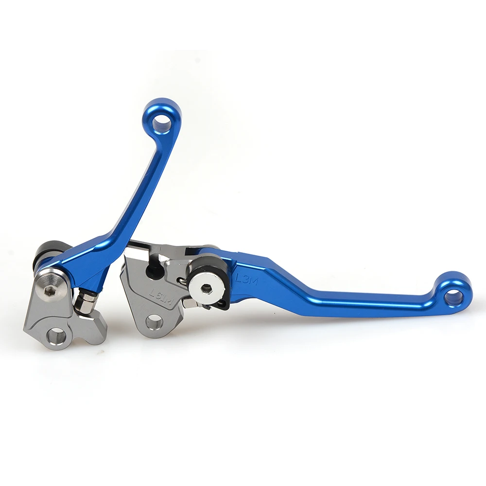 Рычаги сцепления поворотного тормоза для мотоцикла или питбайка YAMAHA YZ250F YZ426F YZ450F