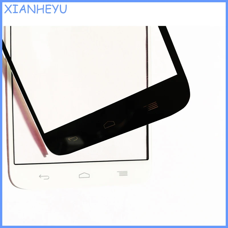 Xianheyu 5.0 ''Сенсорный экран планшета для Alcatel One Touch Idol 2 6037y 6037 ot6037 touch Экран спереди