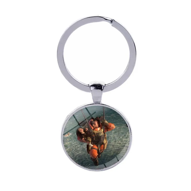 Брелок ZSQH Apex Legends Mirage брелок для косплея | Украшения и аксессуары