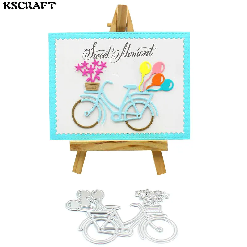 

Металлические режущие штампы для велосипеда трафареты для DIY штамп для скрапбукинга/фотоальбома декоративное тиснение DIY бумажные карты