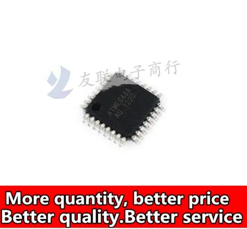 Бесплатная доставка 50 шт./лот ATMEGA8A-AU ATMEGA8A ATMEGA8 TQFP-32 новый оригинальный IC в наличии!