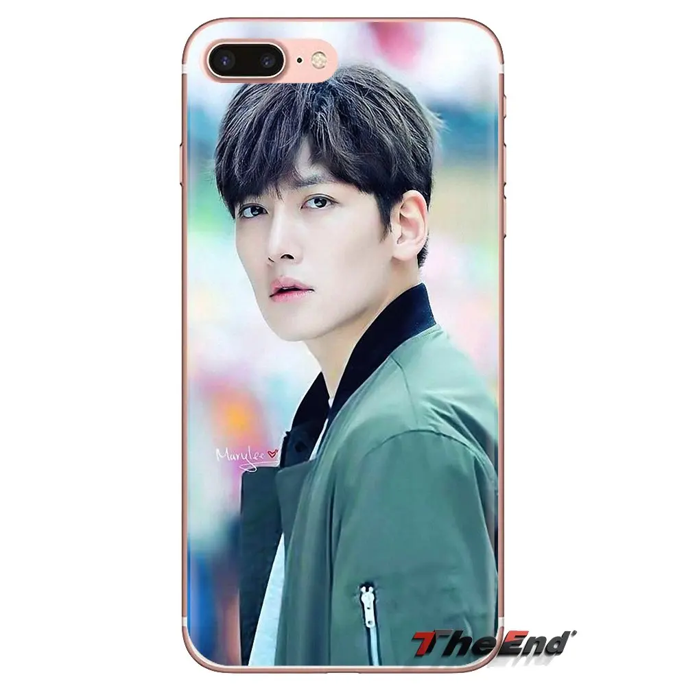 Transparent Soft Cases Covers Ji Chang Wook Korean Actor For Xiaomi Redmi 4A S2 Note 3 3S 4 4X 5 Plus 6 7 6A Pro Pocophone F1 |