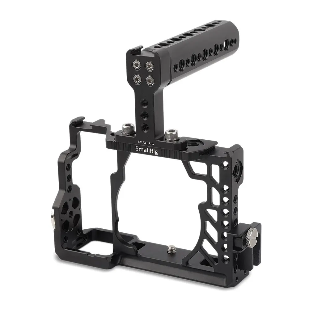Комплект клетчатых камер SmallRig a7 для Sony A7/A7R/A7S с верхней ручкой зажимом кабеля HDMI