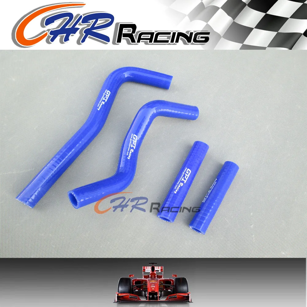 Силиконовый шланг радиатора Синий для Honda CRF150 CRF150R 2007 2008 2009 07 08 09|radiator for honda|honda