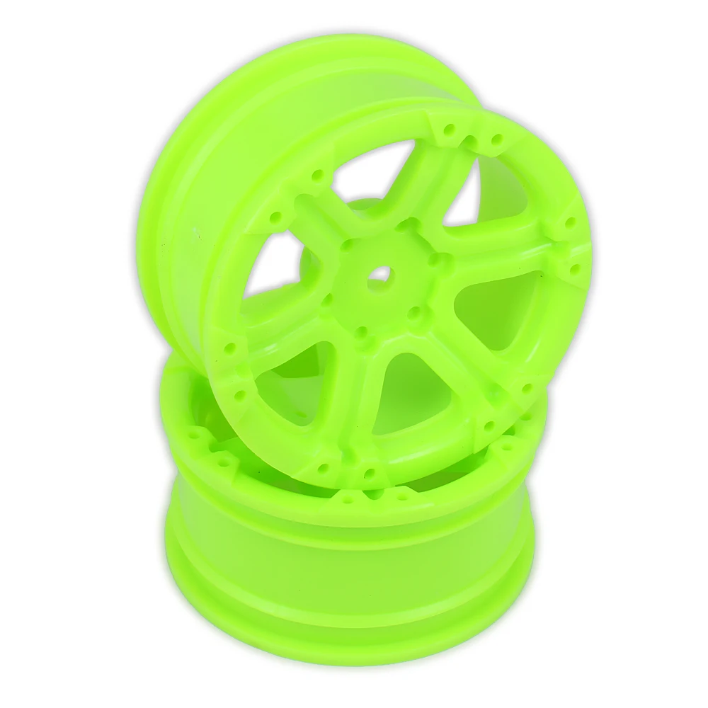 Обод колеса w/o для Rc автомобиля 1/10 на дороге гоночный автомобиль гусеничный дрейф