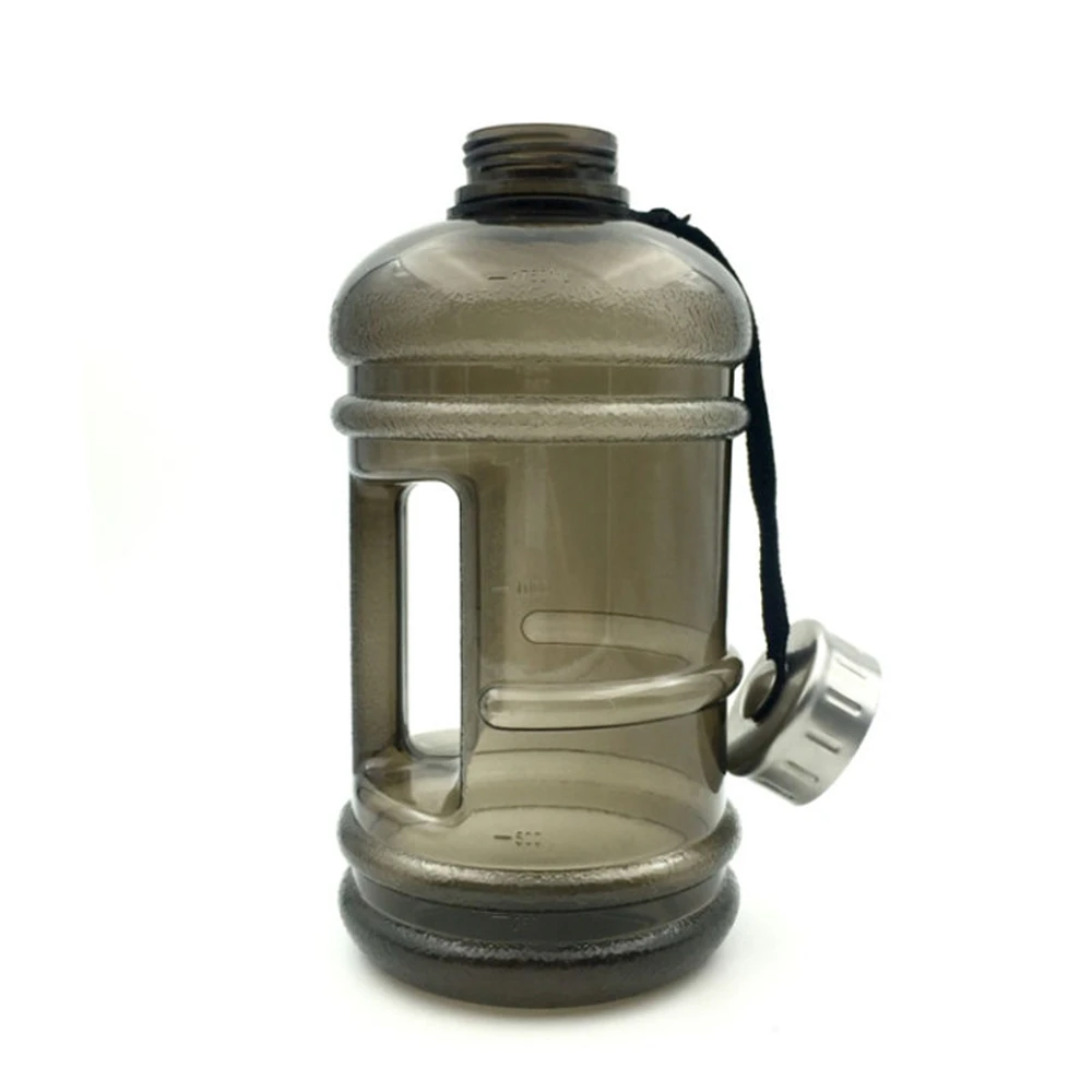 2 л libera BPA Grande Palestra Sport Allenamento Da viaggio 2л бутылка для воды фитнеса FREE|bottle bpa free|water bottle