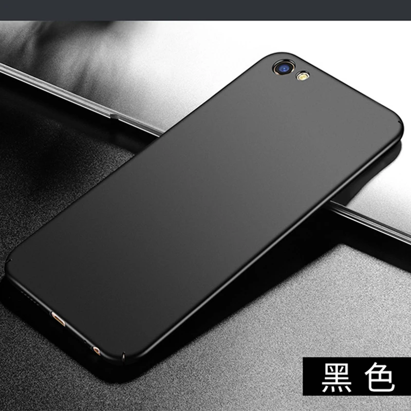 100 шт. противоударный Жесткий ПК матовый чехол для VIVO X27 X23 X21 UD X21i Xplay 6 5 Y97 Y93 V13 Pro