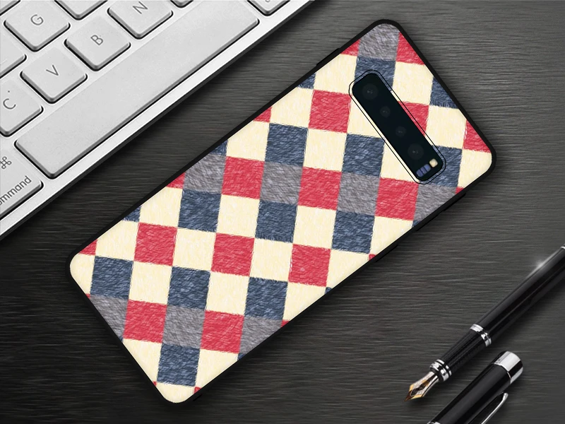 EiiMoo чехол с 3D рисунком для samsung Galaxy S10 S10e S10Plus Чехол Мягкий силиконовый чехол для samsung Galaxy S10 Plus 5G E чехол