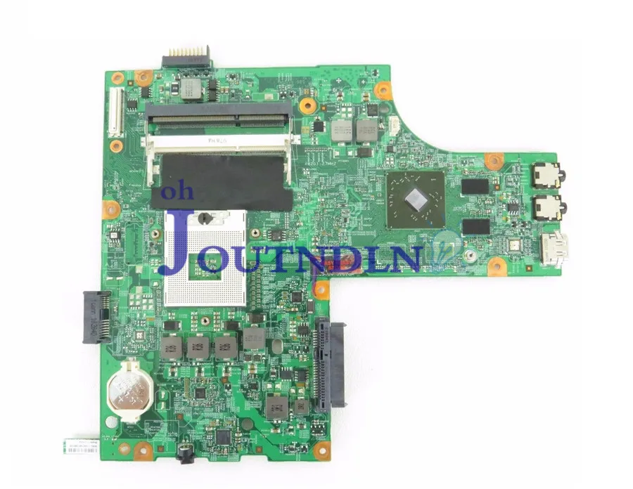 Материнская плата JOUTNDLN для ноутбука Dell Inspiron 15R N5010 6V89F 06V89F CN-06V89F 48 4hh01. 011 DDR3 W/ HD5470 GPU |