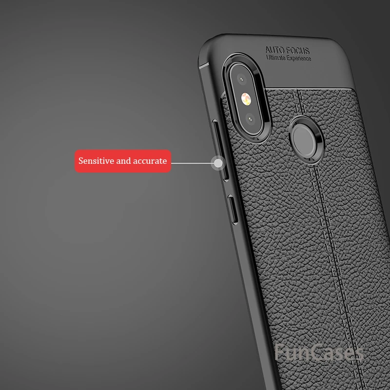 Mi A2 Lite чехол для Xiaomi MiA2 TPU мягкий из углеродного волокна глобальная версия 5