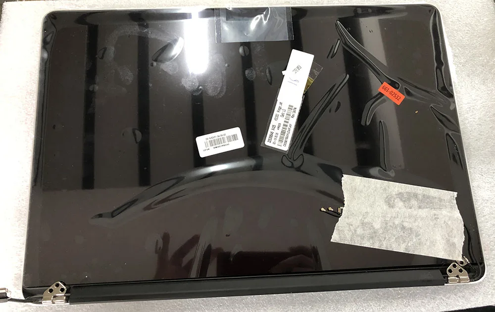 A1398 lcd для Macbook Pro retina 15 ''A1398 полный широкоформатный lcd-экран дисплей в сборе в середине года