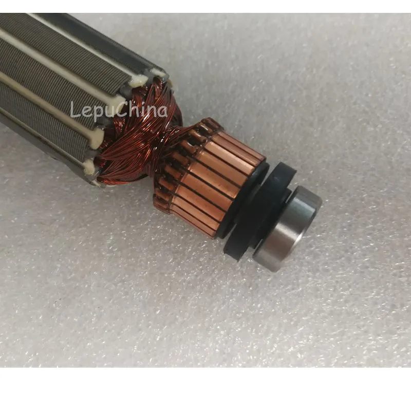 AC220V-240V молотковая дрель арматура ротор замена для MAKITA HR2440 HR 2440 HR2450 HR 2450 хорошее качество