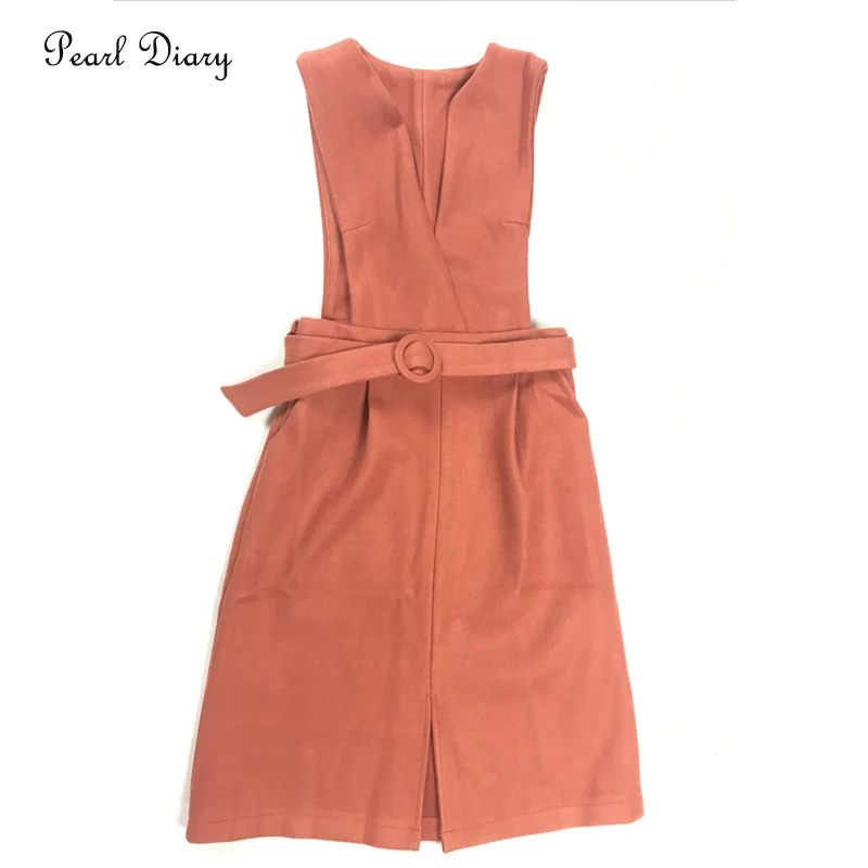 Жемчуг дневник сплошной v образным вырезом высокой талией комбинезоны Империя