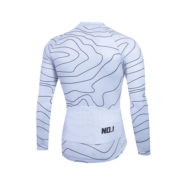 2018 spring/autumn FUALRNY cycling jersey for men Road bike wear MTB Maillot Ciclismo Breathable long sleeve | Спорт и развлечения