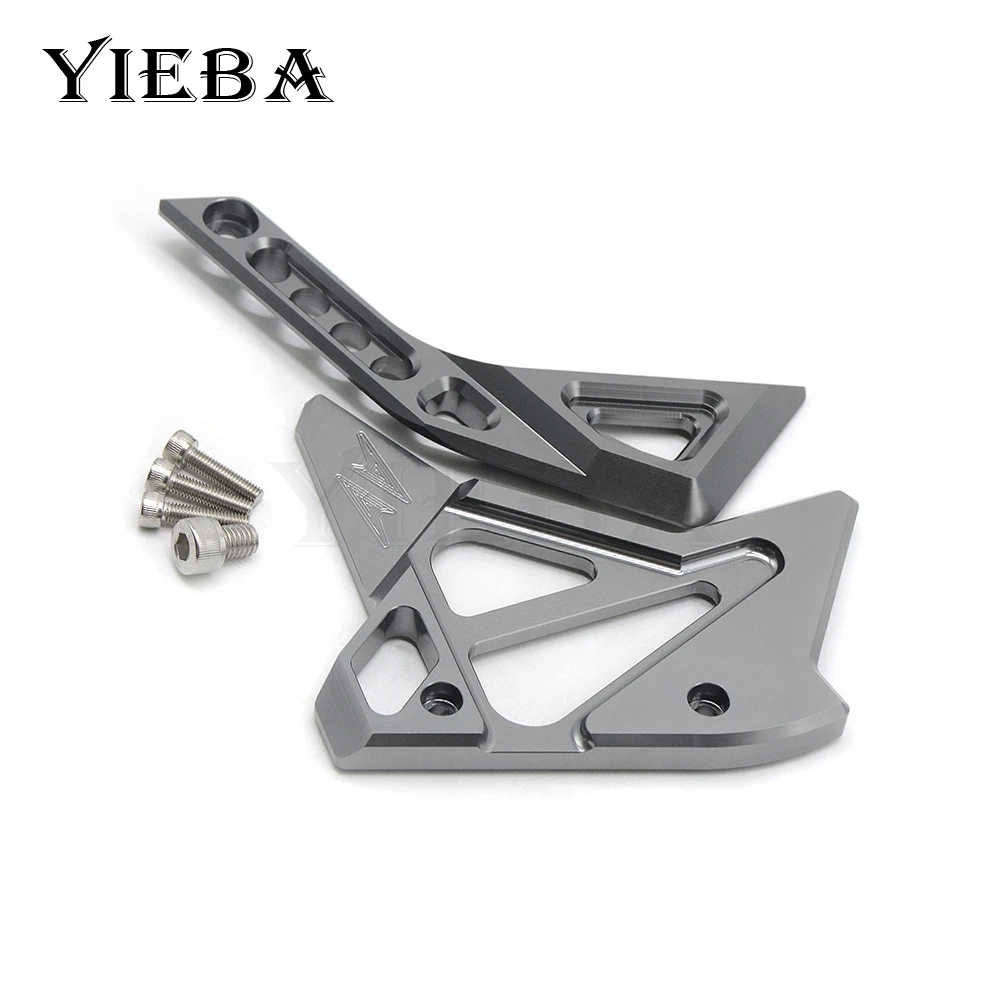 Мотоцикл CNC алюминиевый двигатель статор Защитная крышка Рамка украшение для Z1000