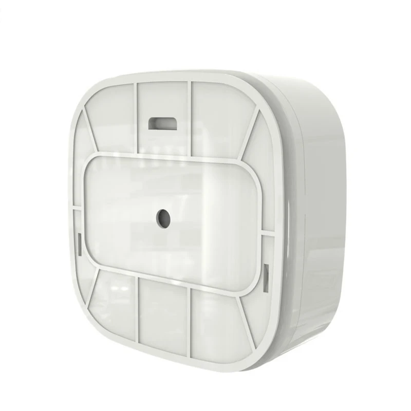 Tuya Smart Life PIR Wifi умный датчик движения Детектор домашней безопасности совместим с Alexa Google Home Mini