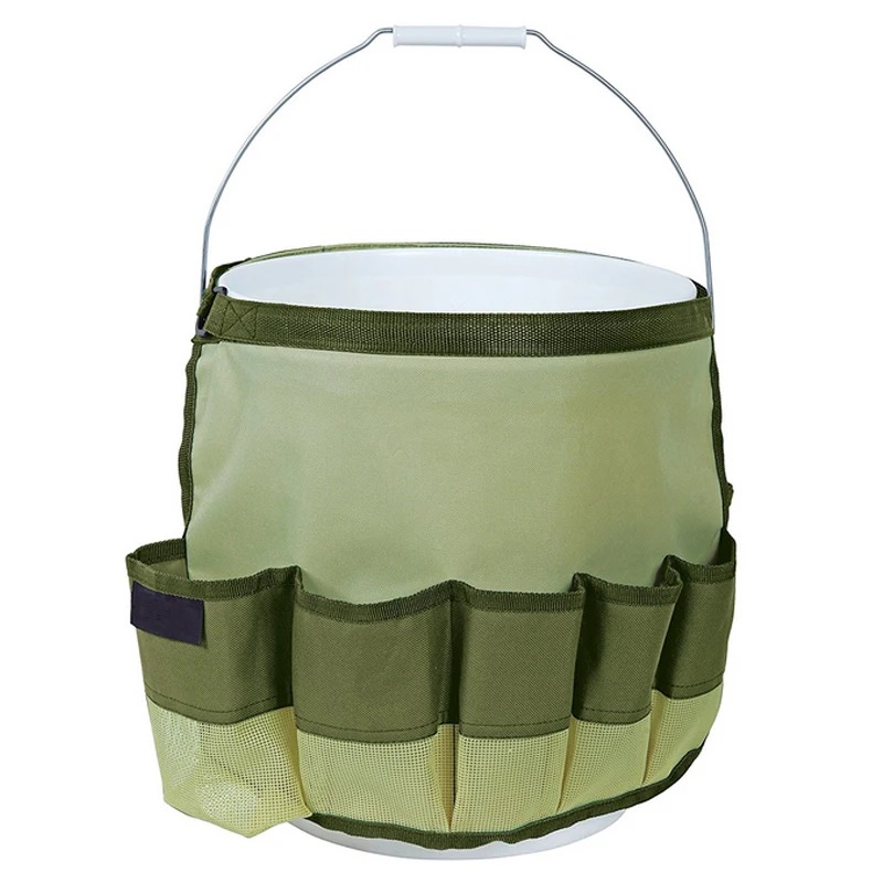 1 шт садовый инструмент мешок Ткань Оксфорд Сад Сумка для Набор садовых