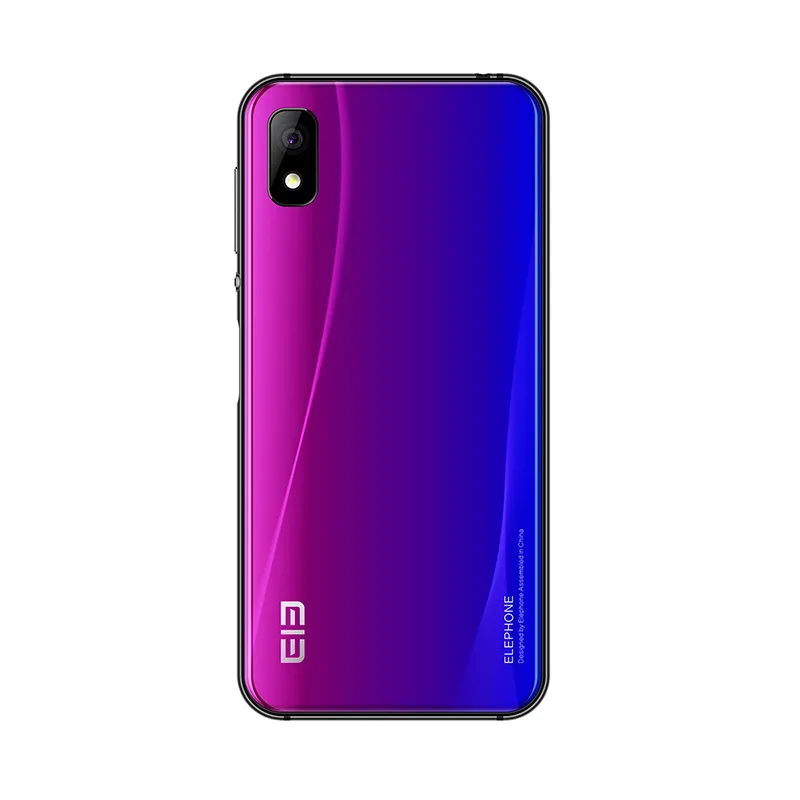 Elephone A4 Pro смартфон с восьмиядерным процессором MT6763 ОЗУ 4 Гб ПЗУ 64 ГБ 3000 мАч 16