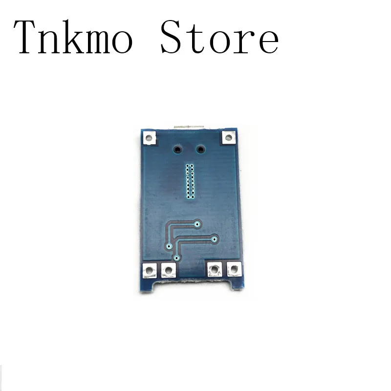 5 шт. Micro USB 5В 1А 18650 TP4056 литиевая батарея зарядное устройство плата с защитным