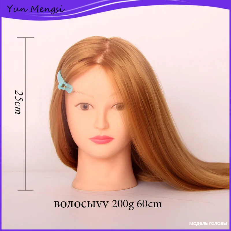 Парикмахера обучения сексуальные женщины манекен головки с волосы на продажу